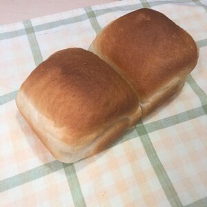 毎日食べる我が家のパン・ド・ミ